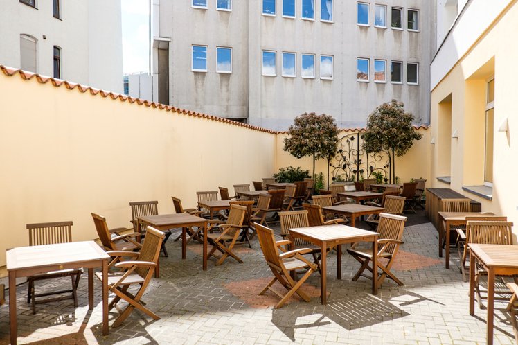 Terrace