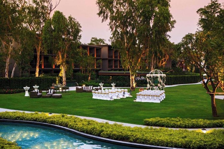 Hua Hin Marriott Resort & Spa