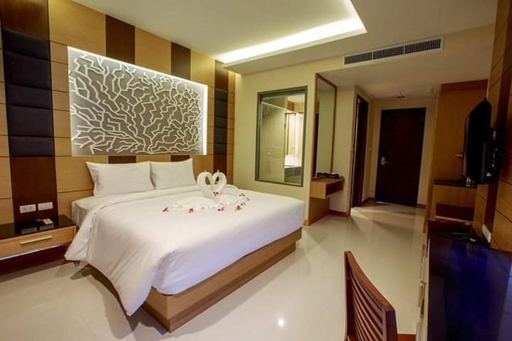 DOUBLE DELUXE Room