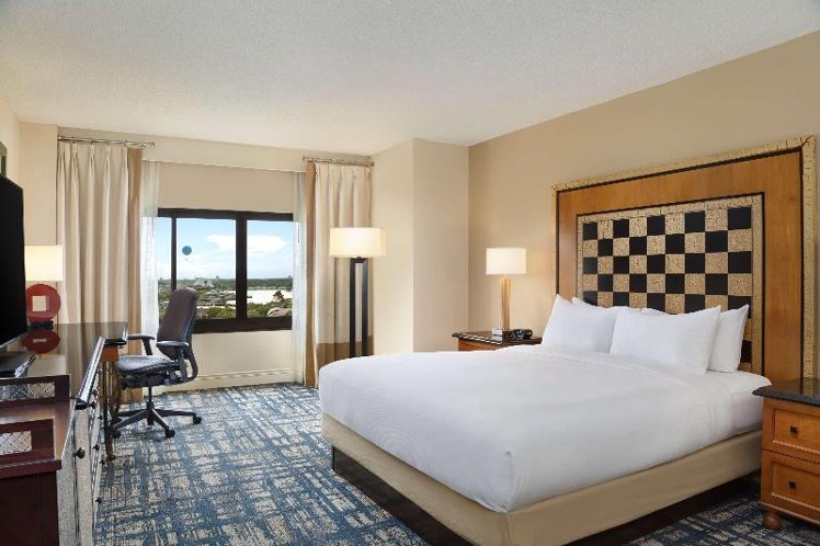 Room Accessible KING SIZE BED Room