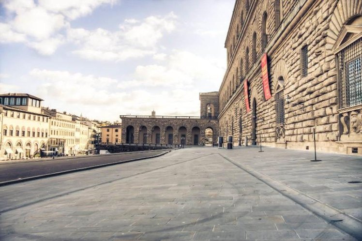 General view