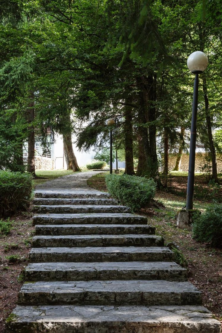 General view