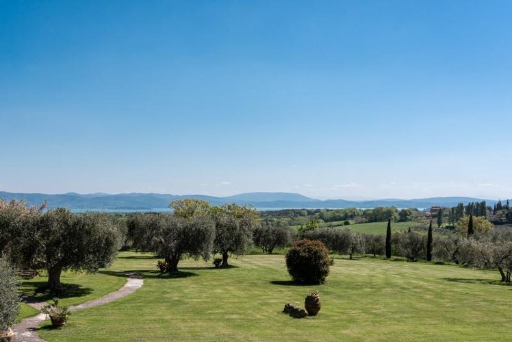 General view