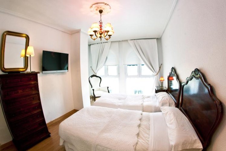 APARTMENT PARK VIEW Room