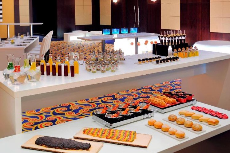 Marriott Marquis City Center Doha Hotel