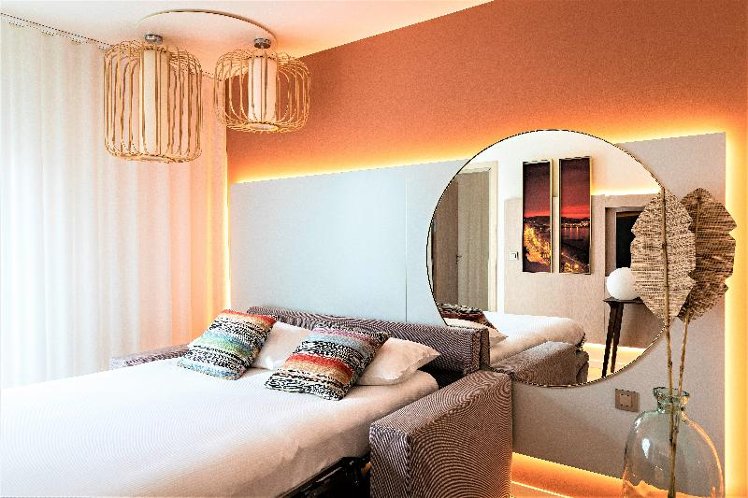 SUITE KING SIZE BED Room