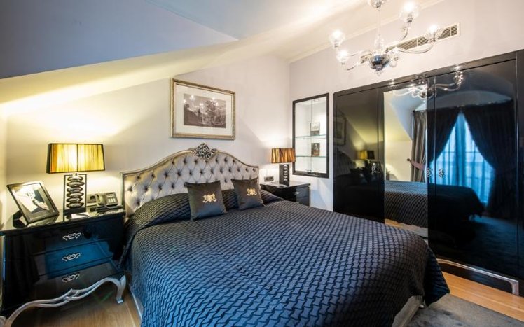 SUITE CLASSIC Room