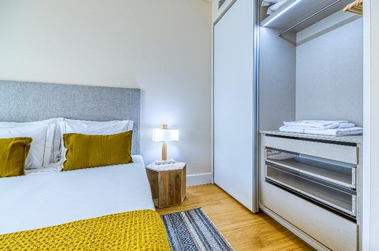 APARTMENT ONE BEDROOM Room