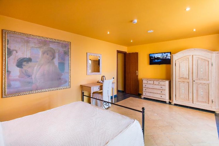 SUITE SEA VIEW WITH BALCONY Room