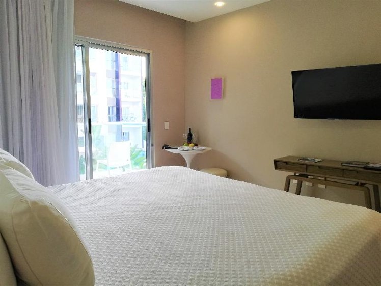 DOUBLE DELUXE Room