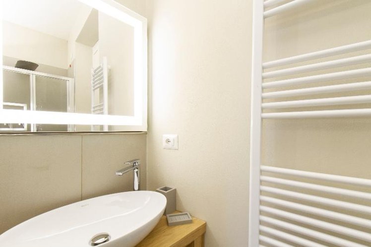 APARTMENT CAPACITY 4 TWO BEDROOMS Room