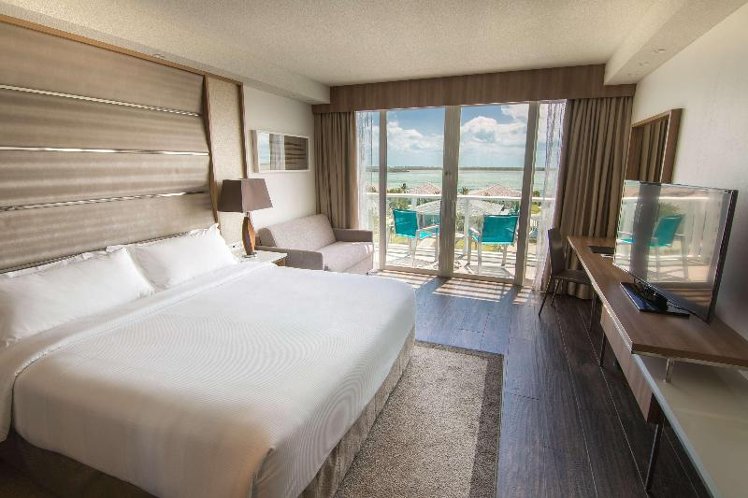 DOUBLE LAGOON VIEW Room
