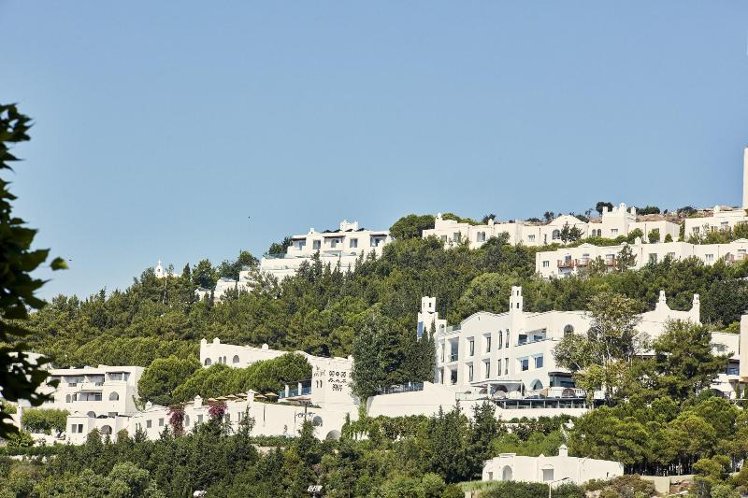 General view