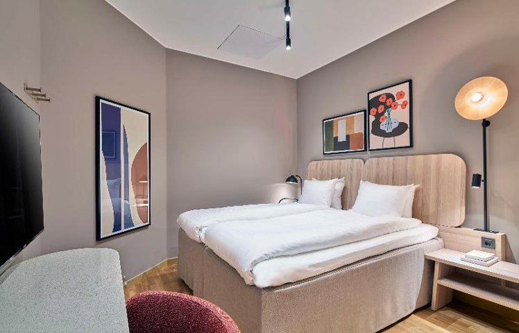 TWIN INNER Room