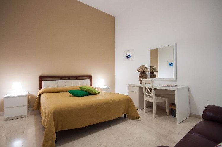 DOUBLE STANDARD Room