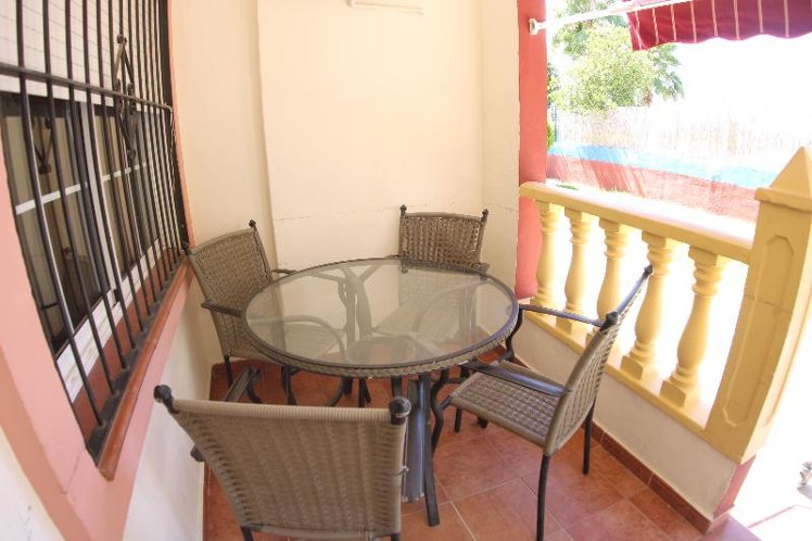 APARTMENT CAPACITY 4 TWO BEDROOMS Room