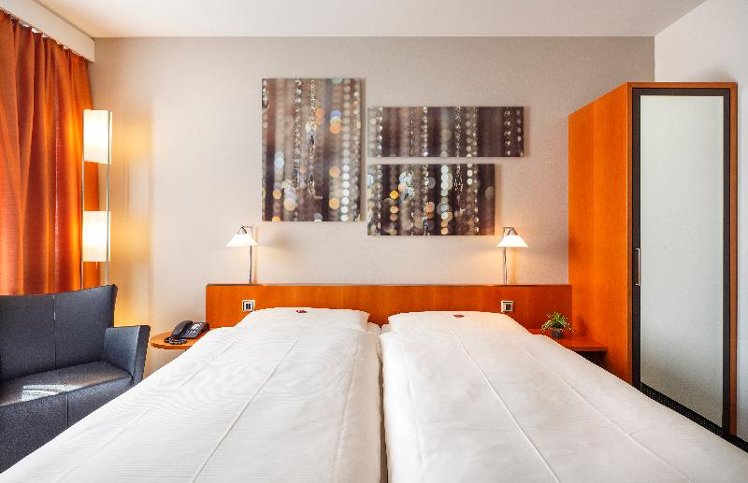 Double or Twin STANDARD Room