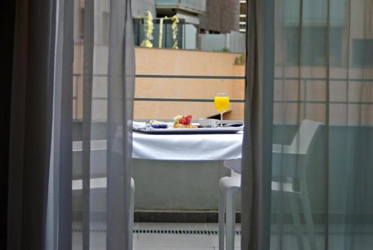 DOUBLE WITH BALCONY Room