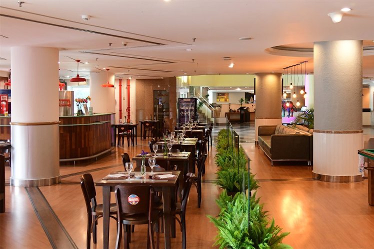 Pestana Sao Paulo