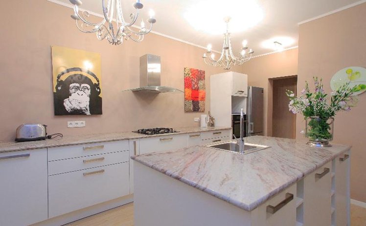 VILLA FIVE BEDROOMS WITH PRIVATE POOL Room