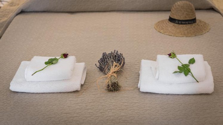 SUITE HONEYMOON Room