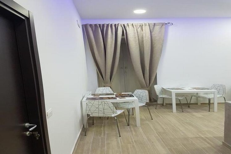DOUBLE DELUXE WITH BALCONY Room