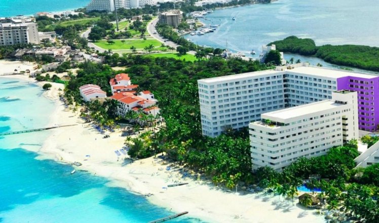 The Sens Cancun