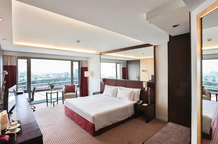 Double or Twin DELUXE Room