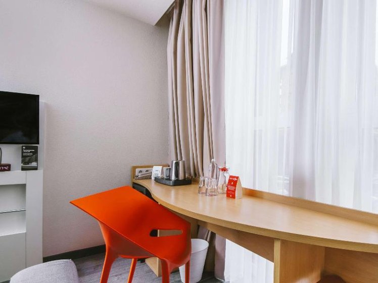STUDIO WITH DOUBLE BED Room