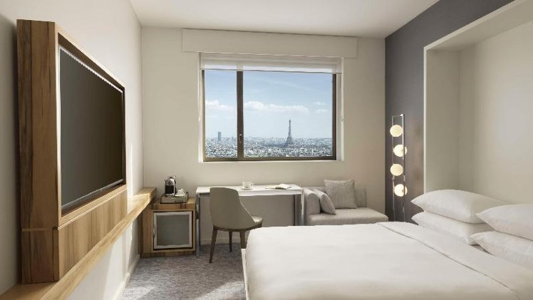 SUITE KING BED NON SMOKING Room