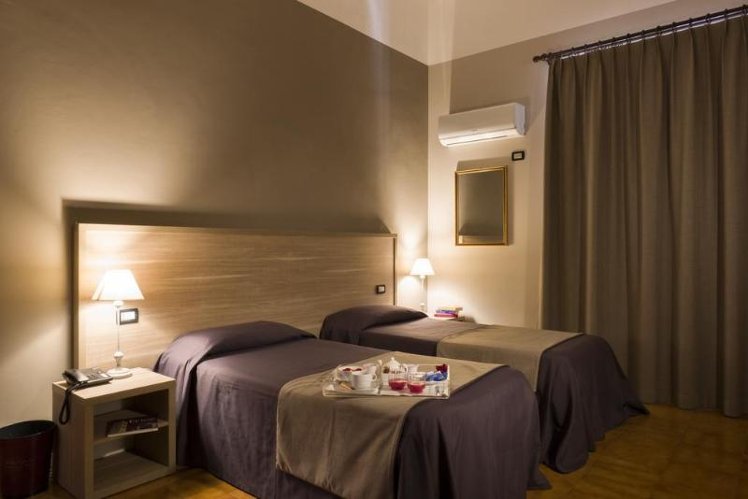 Double or Twin ECONOMY Room