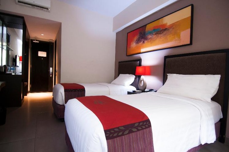 Double or Twin SUPERIOR Room
