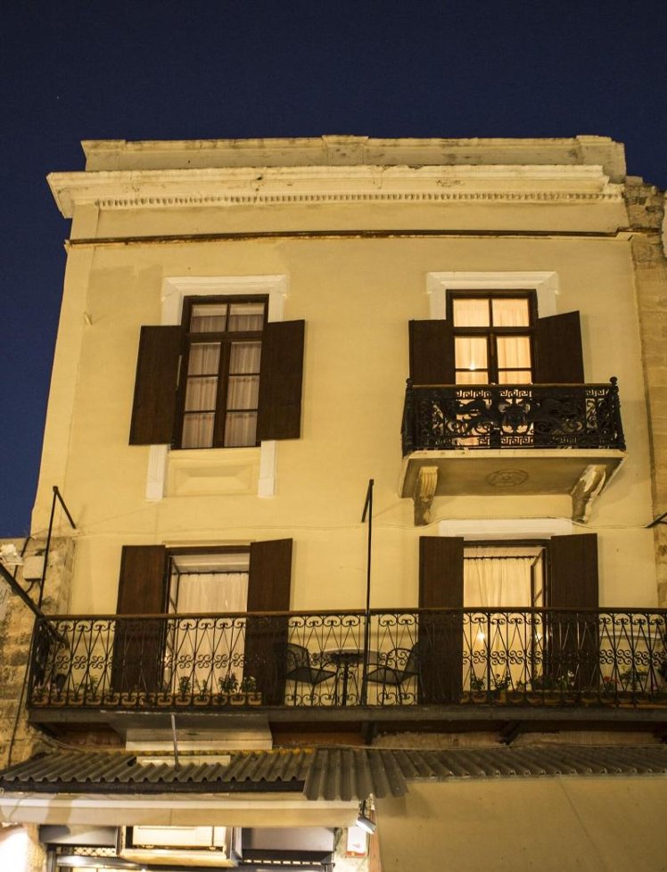 General view
