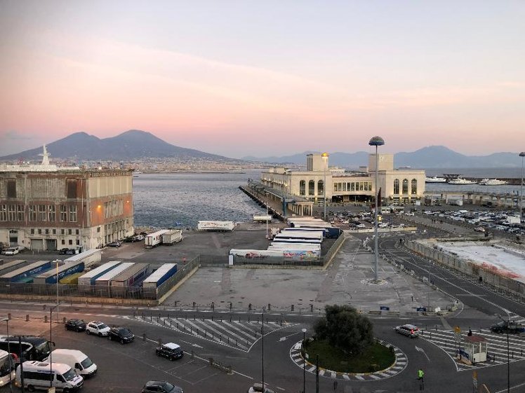 Hotel Bella Capri - Naples Harbour