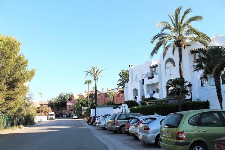 General view