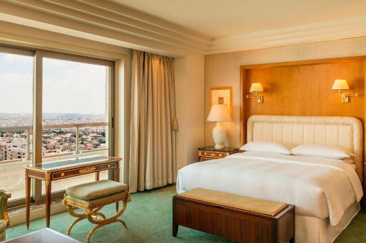 SUITE CITY VIEW KING BED Room