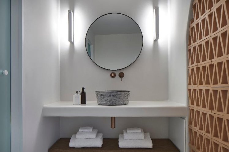 SUITE WITH PRIVATE POOL Room