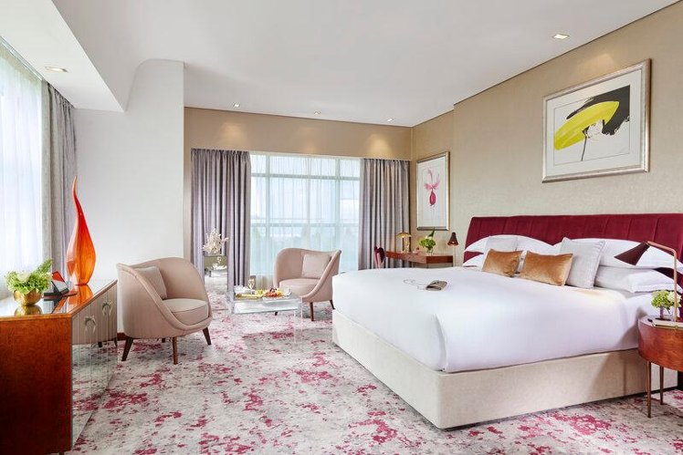 SUITE SUPERIOR WITH VIEWS Room
