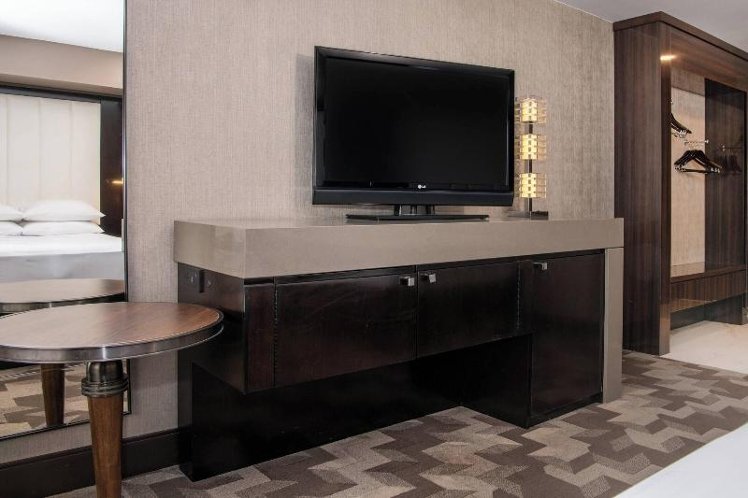 DOUBLE TWO DOUBLE BEDS Room