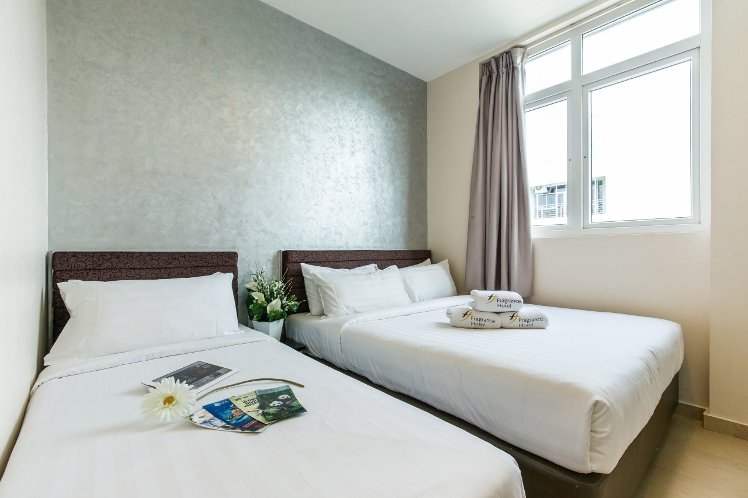 Ibis budget Singapore Mount Faber