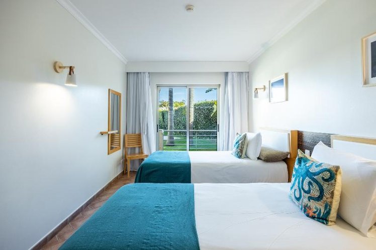 APARTMENT PARTIAL OCEAN VIEW TWO BEDROOMS Room