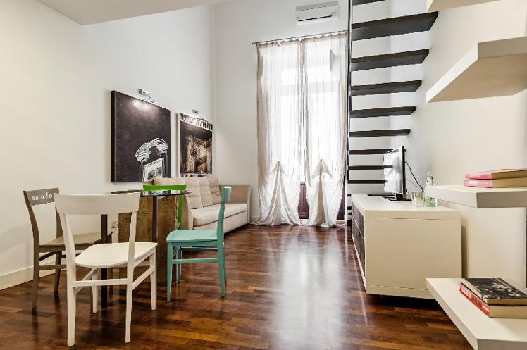 APARTMENT CAPACITY 4 Room