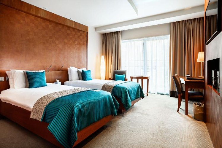 TWIN SUPERIOR Room