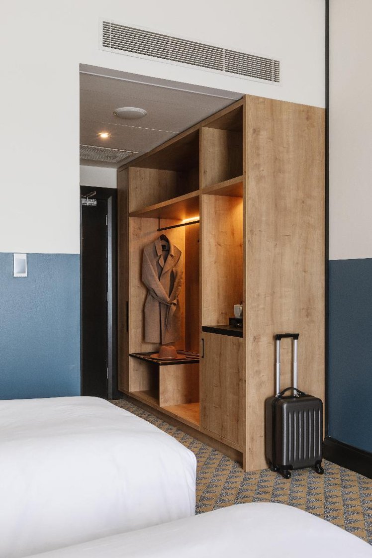 TWIN STANDARD Room