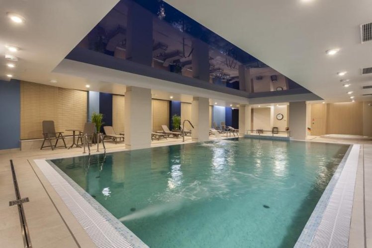 Hotel Number One by Grano - GRANO LIFE Gdańsk