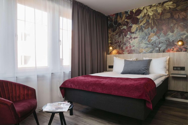 Best Western Kom Hotel Stockholm