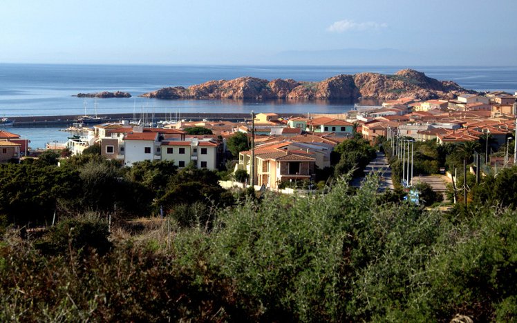 General view