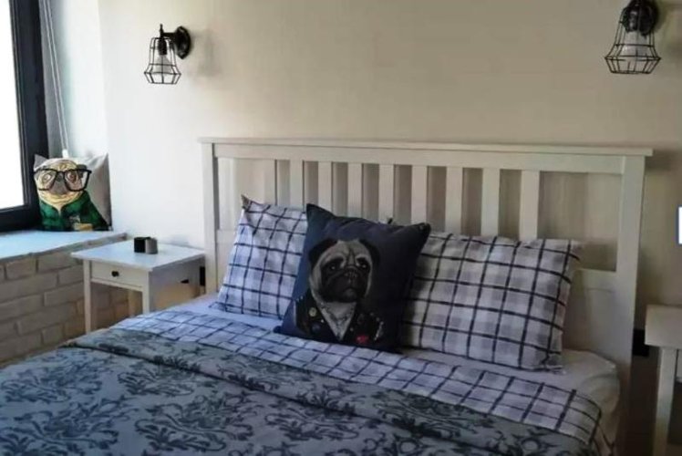 Pug Rooms