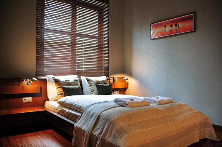 APARTMENT WITH DOUBLE BED Room