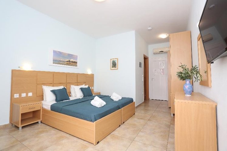 Double or Twin STANDARD Room